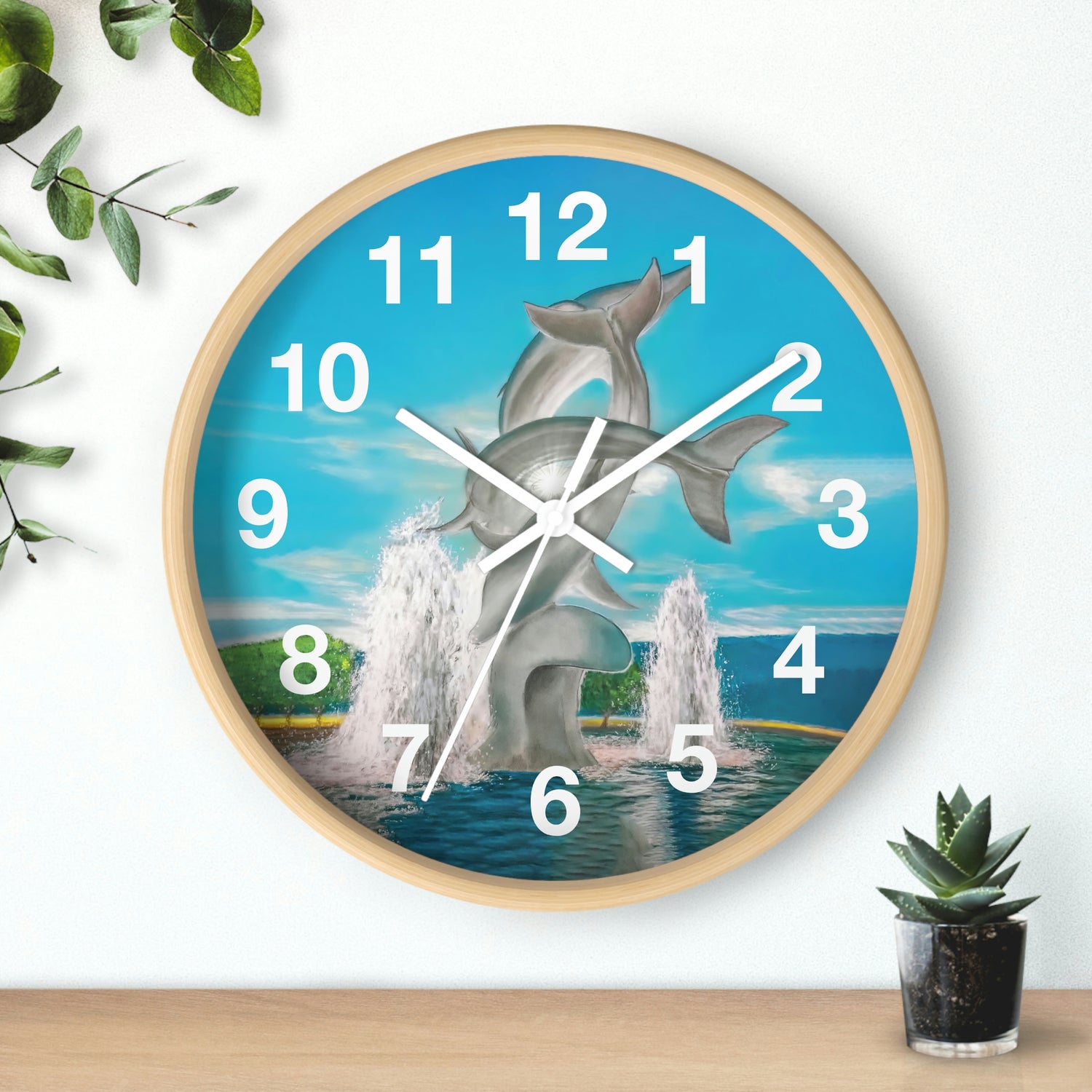 WALL CLOCKS