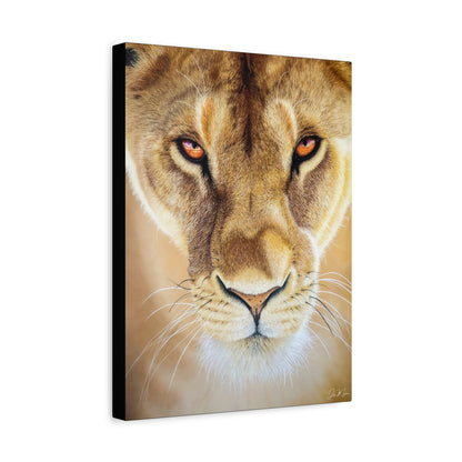 POWER | Original Lioness Art Print