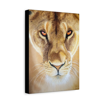 POWER | Original Lioness Art Print