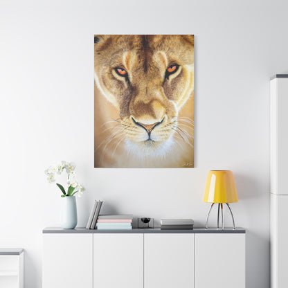 POWER | Original Lioness Art Print