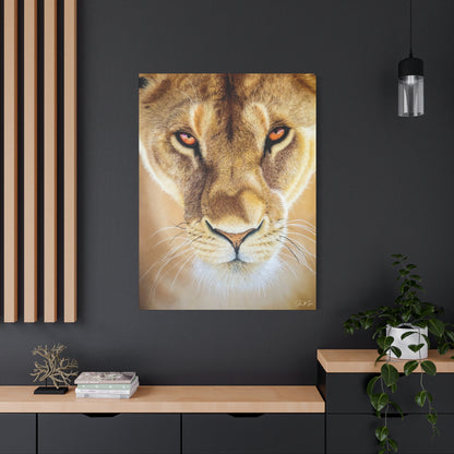 POWER | Original Lioness Art Print