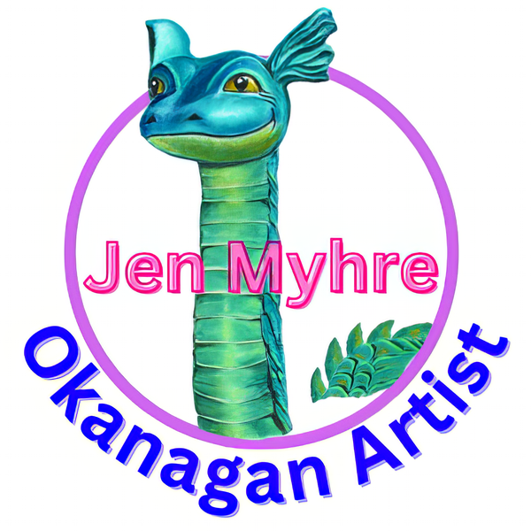 Jen Myhre - Okanagan Artist
