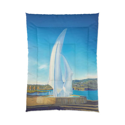 Comforter - "THE SAILS" Kelowna, BC