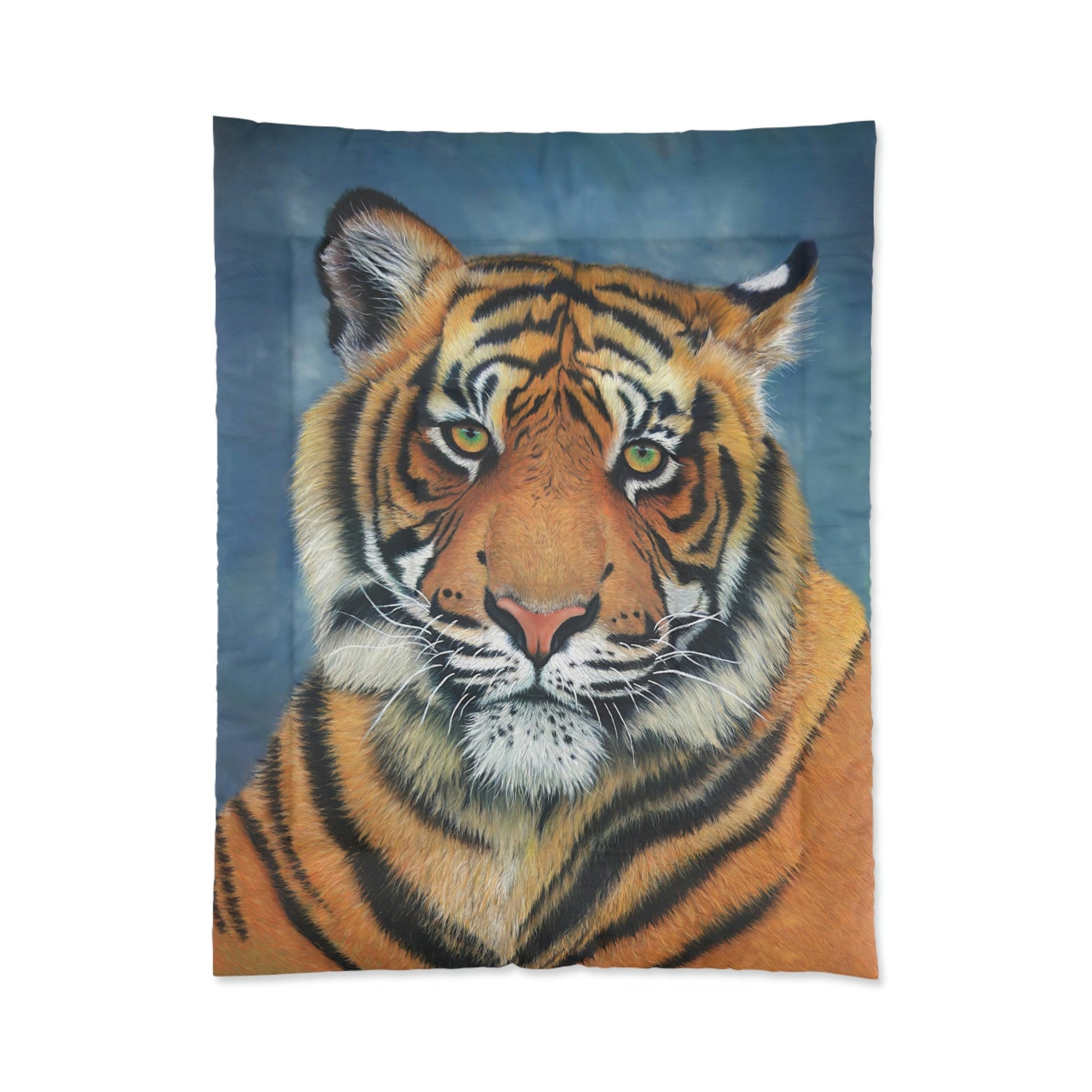 Comforter - "TIGER"