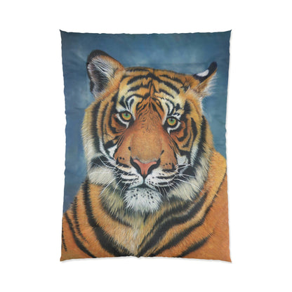 Comforter - "TIGER"
