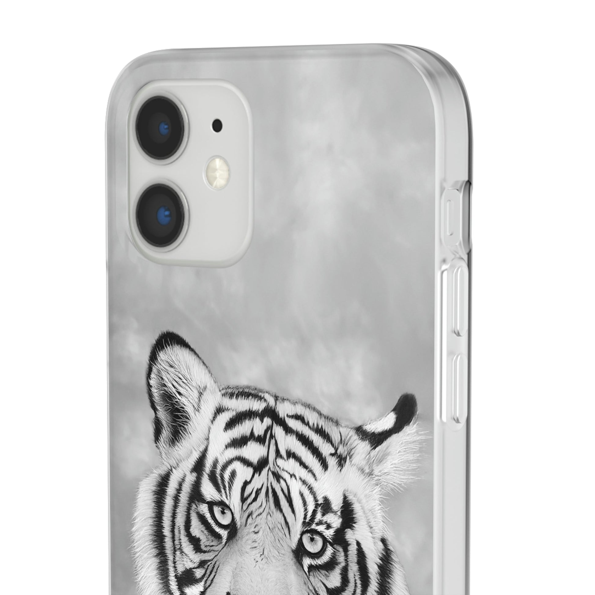 Flexi Cases - "Monochrome Tiger"