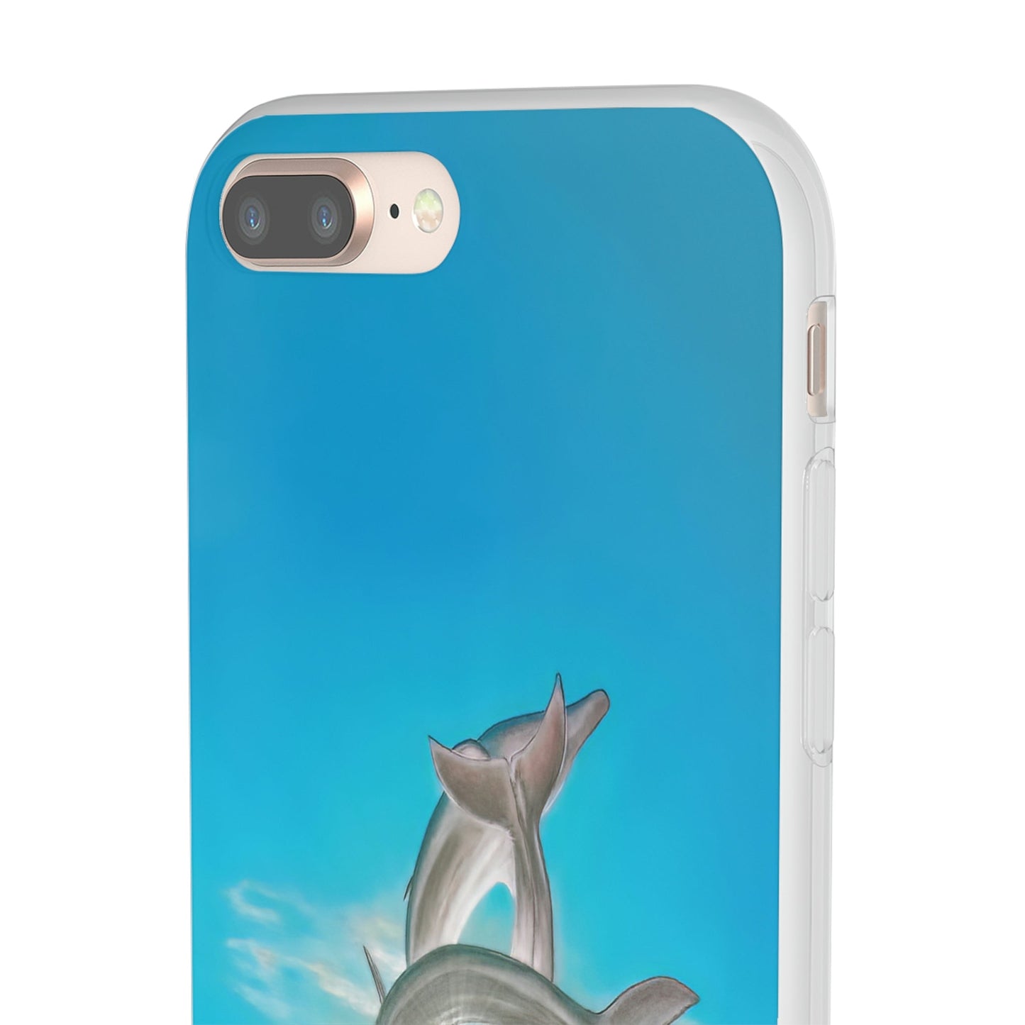 Flexi Cases - "THE DOLPHINS" Kelowna, BC