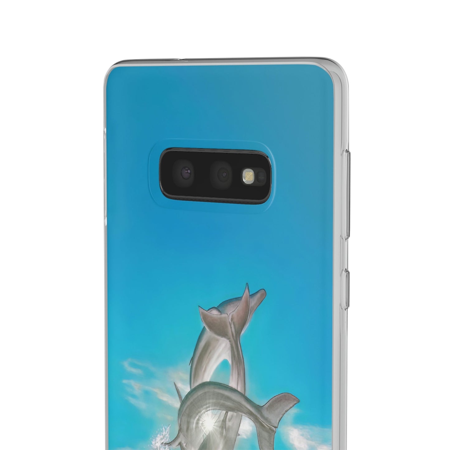 Flexi Cases - "THE DOLPHINS" Kelowna, BC