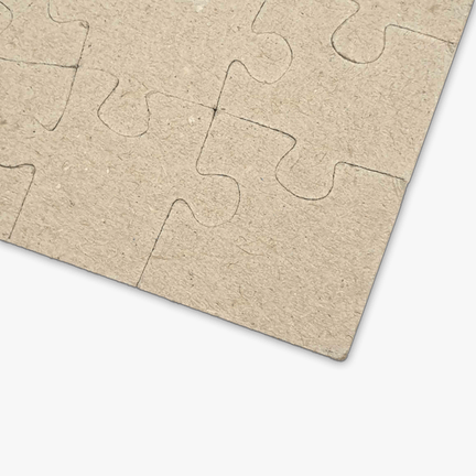 Jigsaw Puzzle - "OGOPOGO & SANTA's BAG" Kelowna, BC