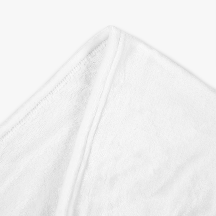 Velveteen Minky Blanket - "THE DOLPHINS" Kelowna, BC